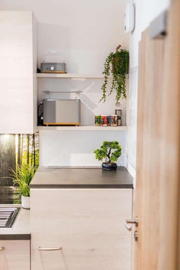 Goellner Hof Apartment Unterwoessen Ngoại thất bức ảnh