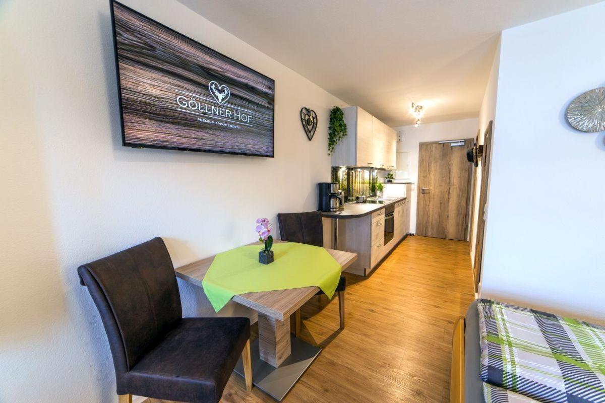 Goellner Hof Apartment Unterwoessen Ngoại thất bức ảnh