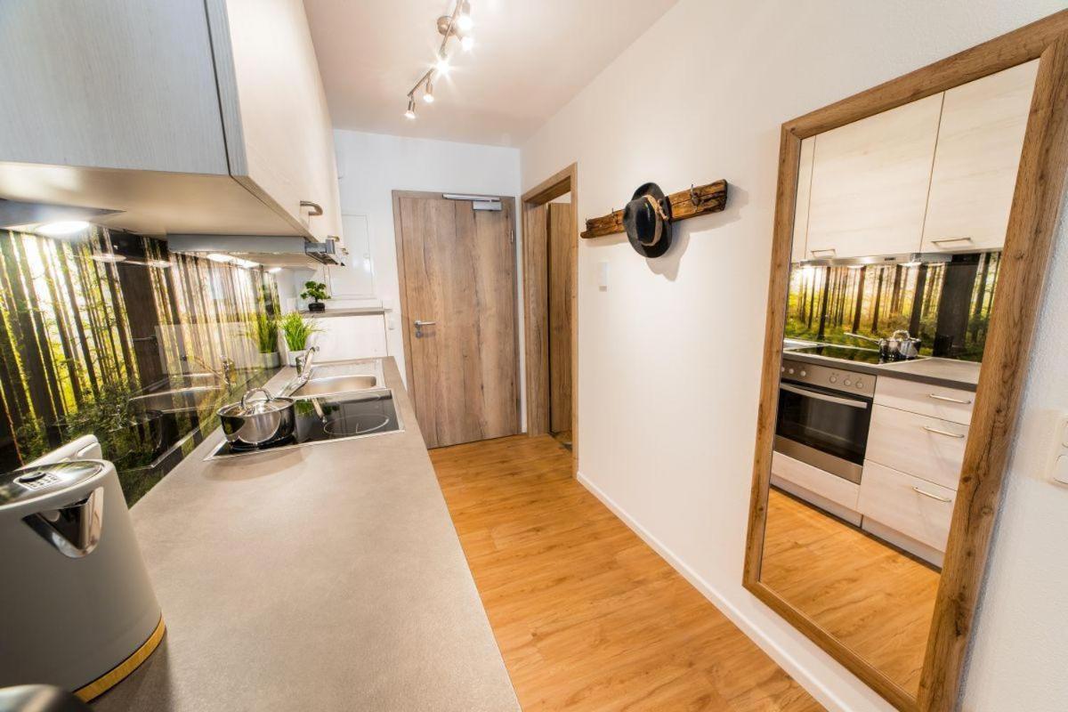 Goellner Hof Apartment Unterwoessen Ngoại thất bức ảnh