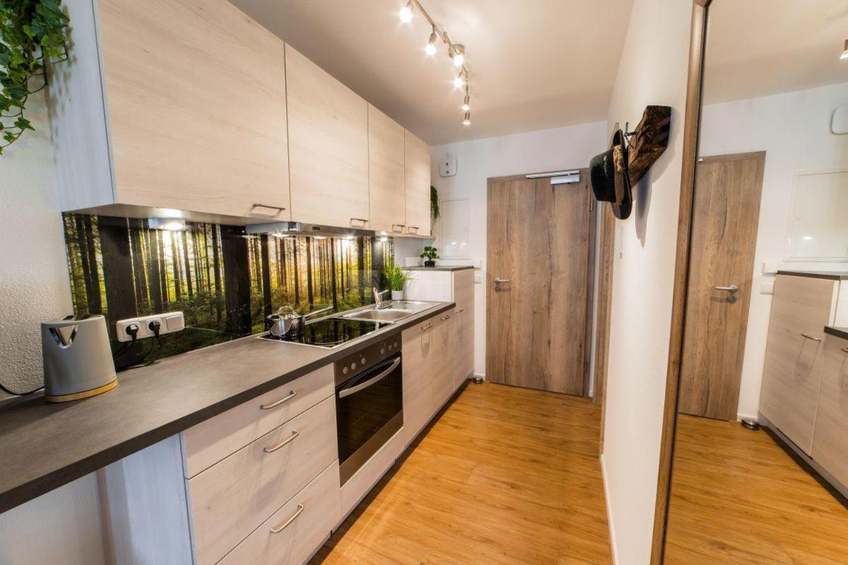 Goellner Hof Apartment Unterwoessen Ngoại thất bức ảnh