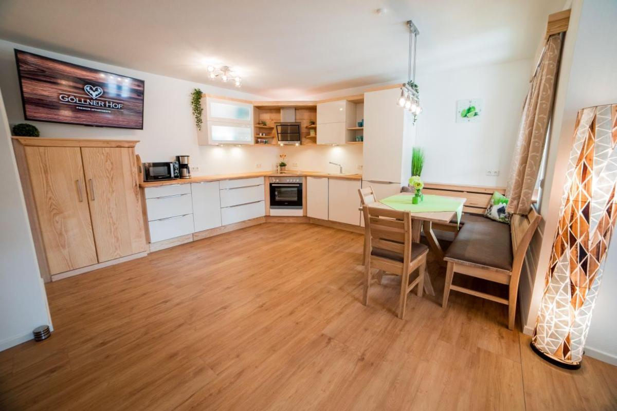 Goellner Hof Apartment Unterwoessen Ngoại thất bức ảnh
