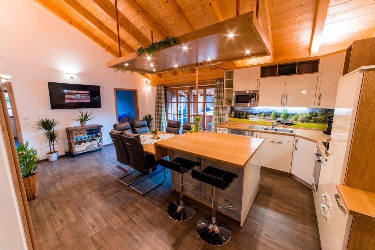 Goellner Hof Apartment Unterwoessen Ngoại thất bức ảnh