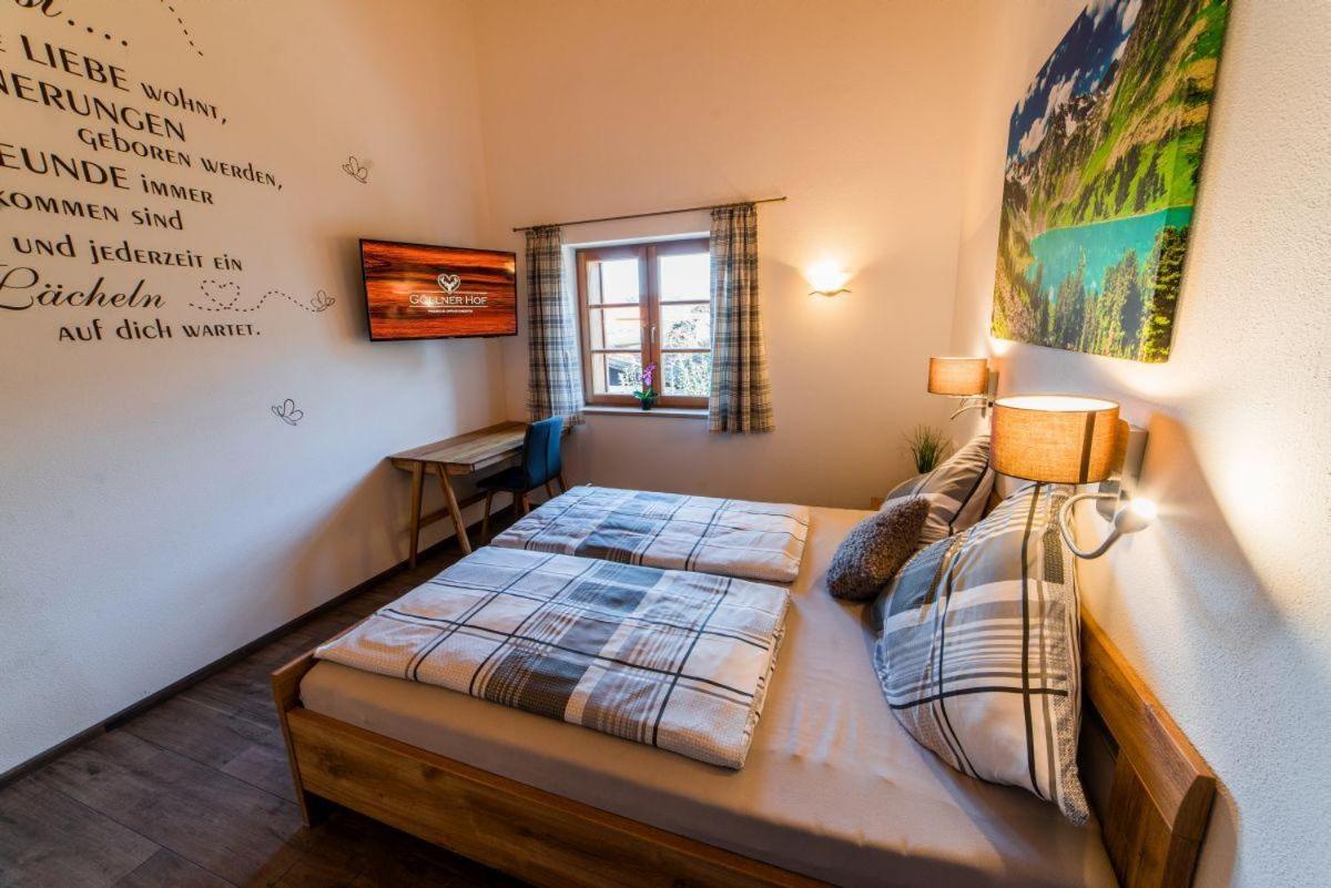 Goellner Hof Apartment Unterwoessen Ngoại thất bức ảnh