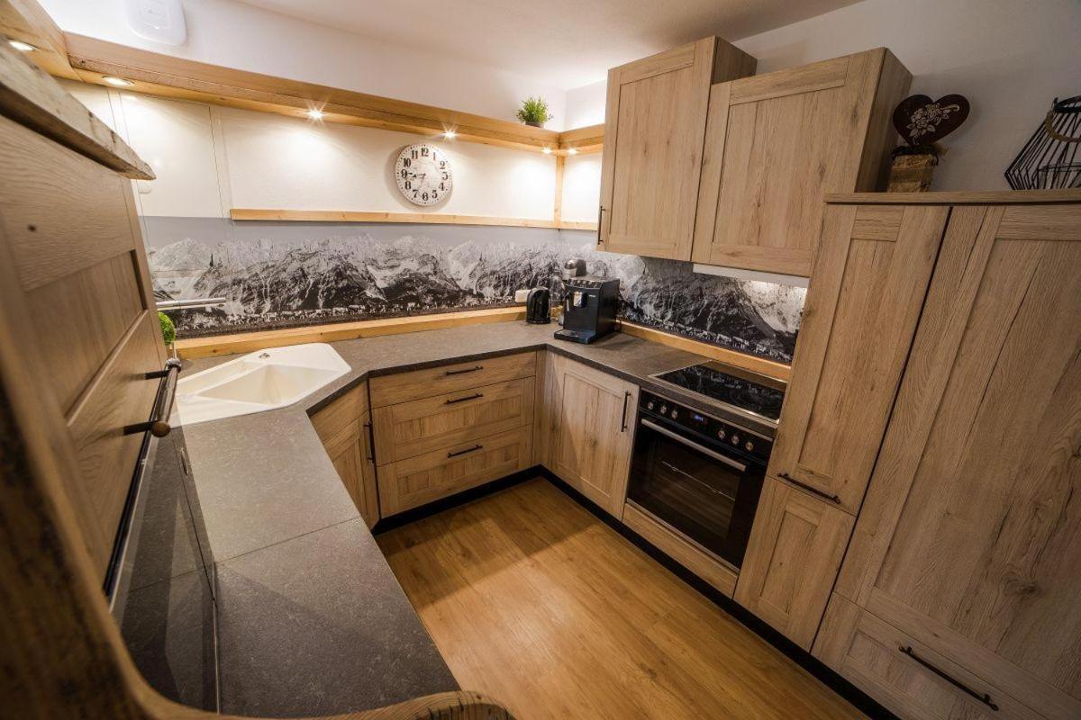 Goellner Hof Apartment Unterwoessen Ngoại thất bức ảnh