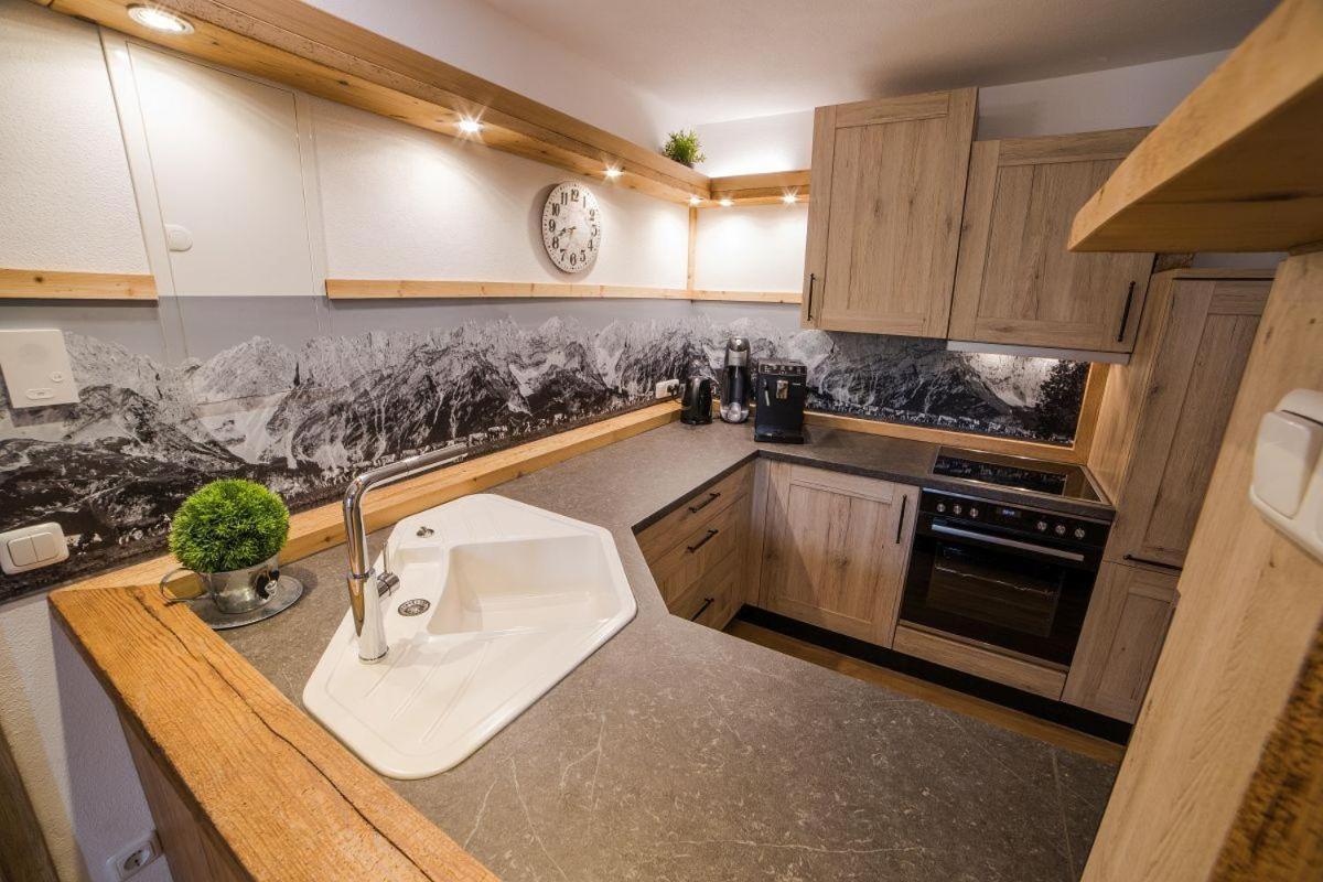 Goellner Hof Apartment Unterwoessen Ngoại thất bức ảnh